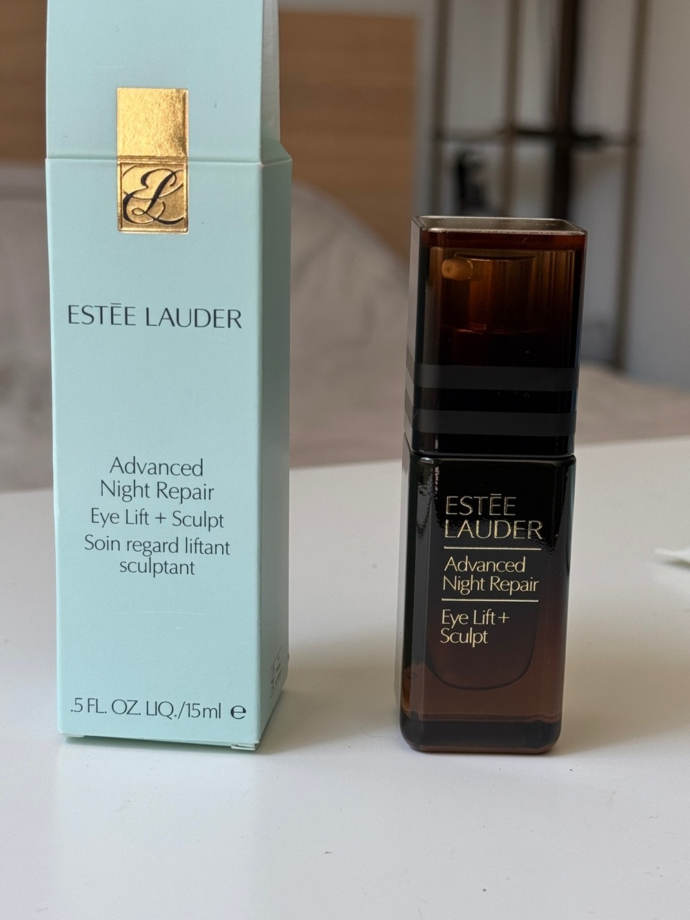 NEW Estee Lauder Advanced Night Repair Eye Lift + Sculpt